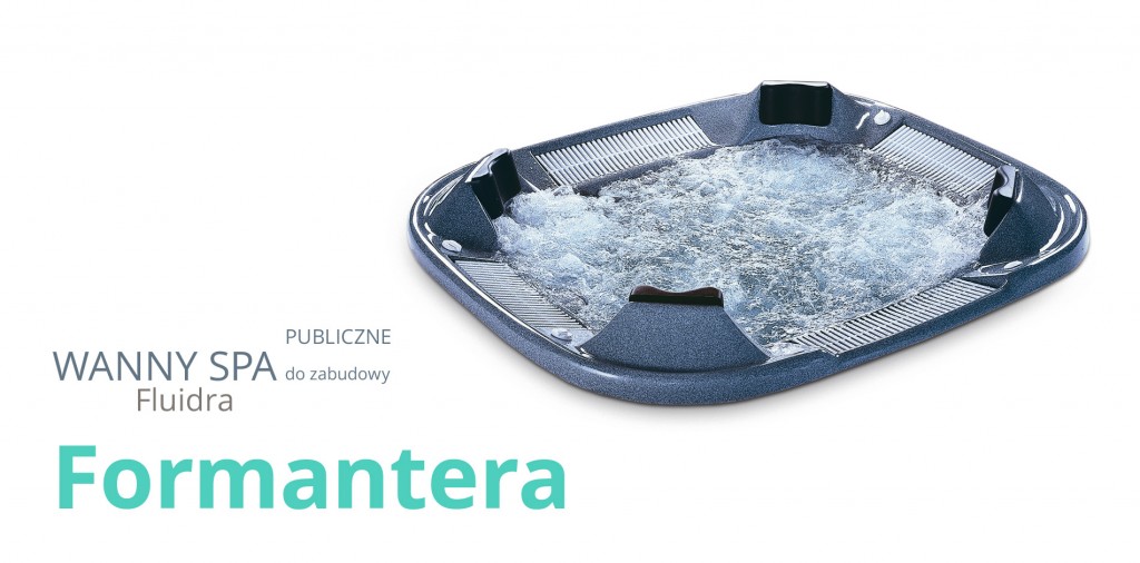 wanna spa formantera