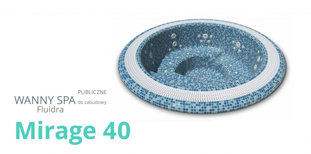 wanna spa mirage 40