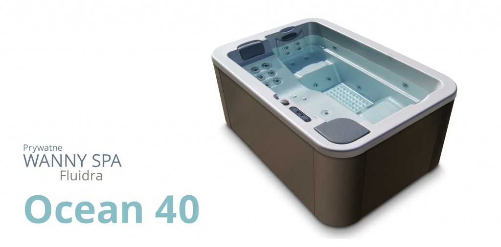 wanna spa ocean 40